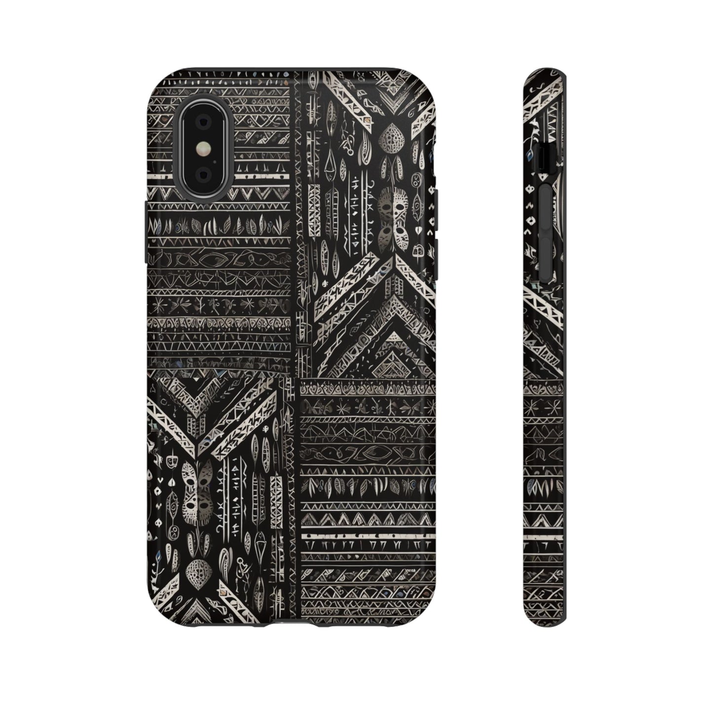 Ucase Ethnic Noir