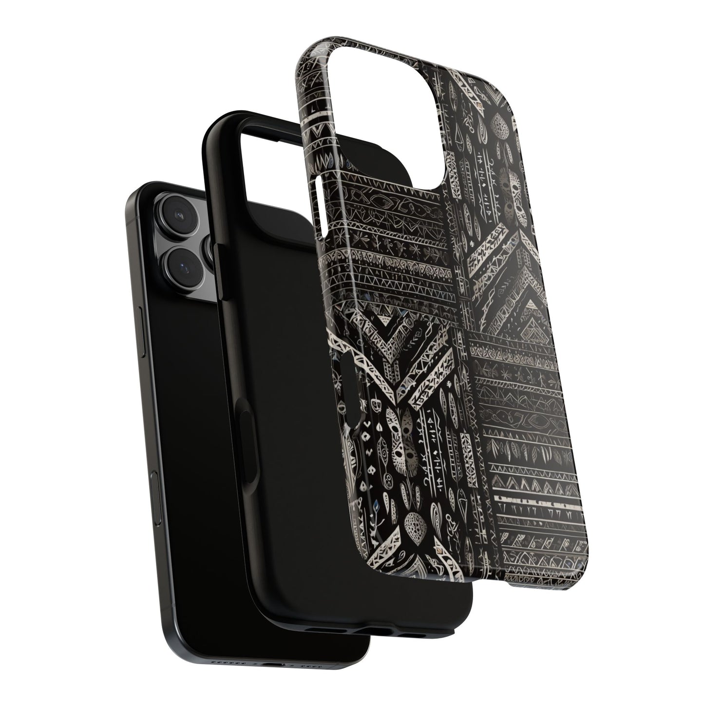 Ucase Ethnic Noir