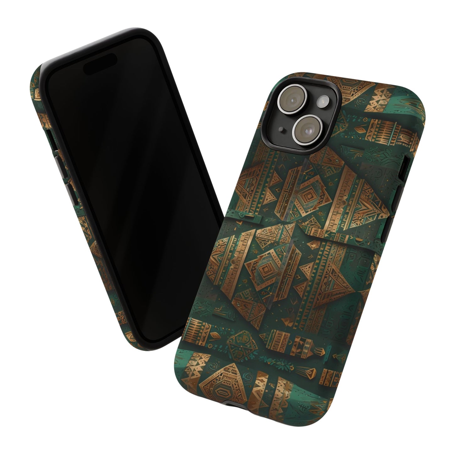 Ucase Ethnic Luxe