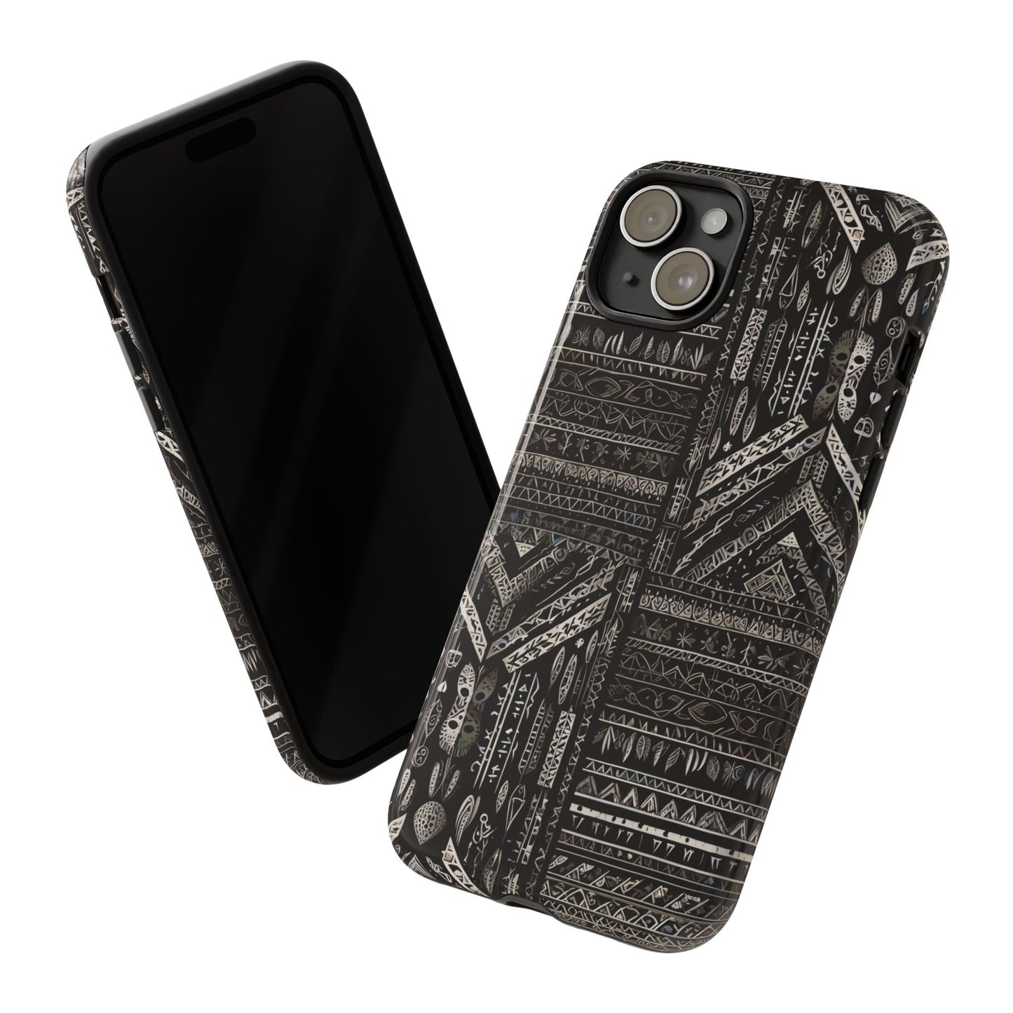 Ucase Ethnic Noir