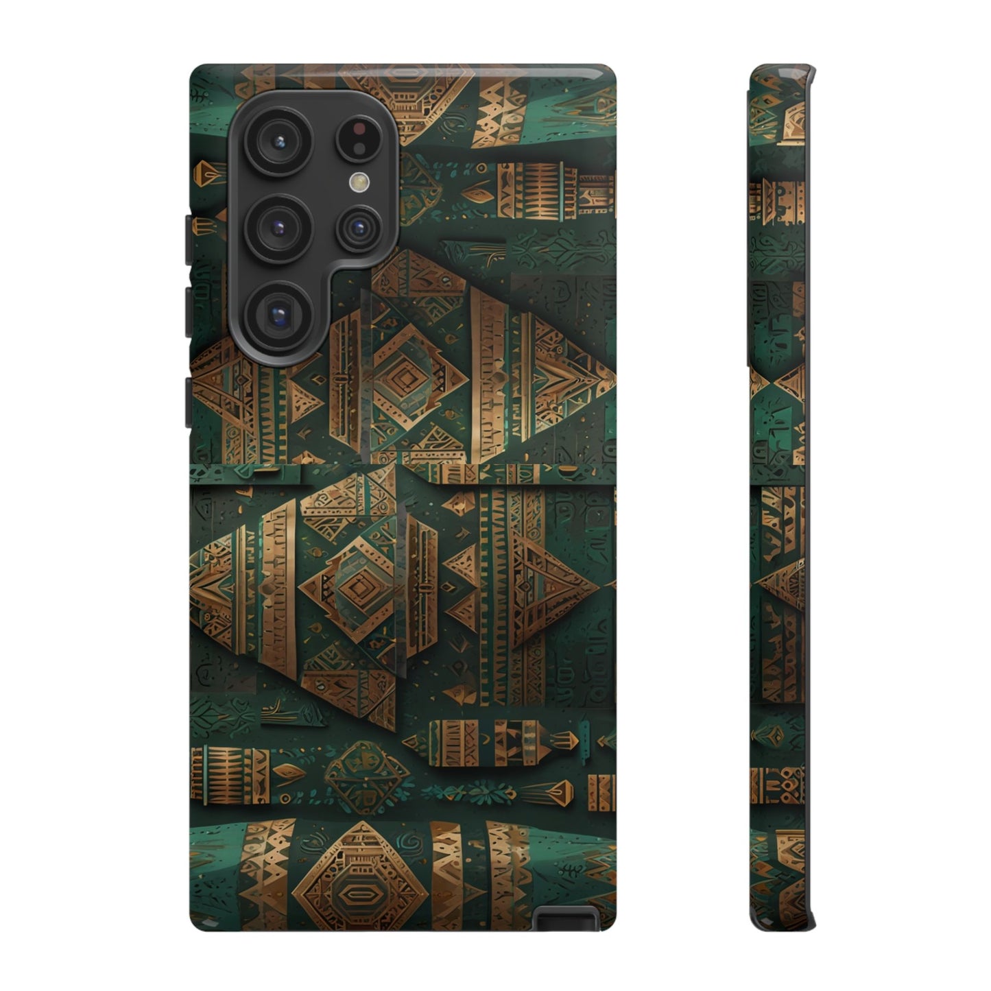 Ucase Ethnic Luxe