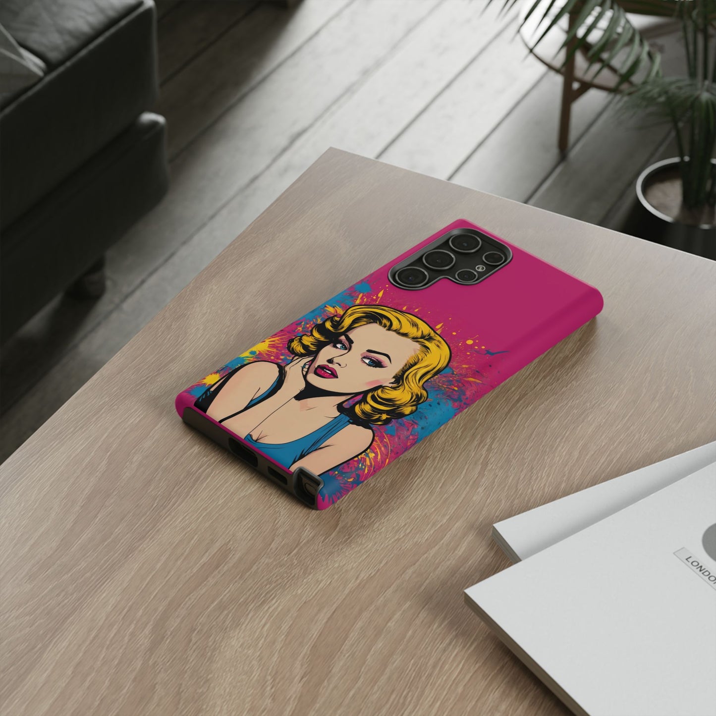 Ucase PopArt