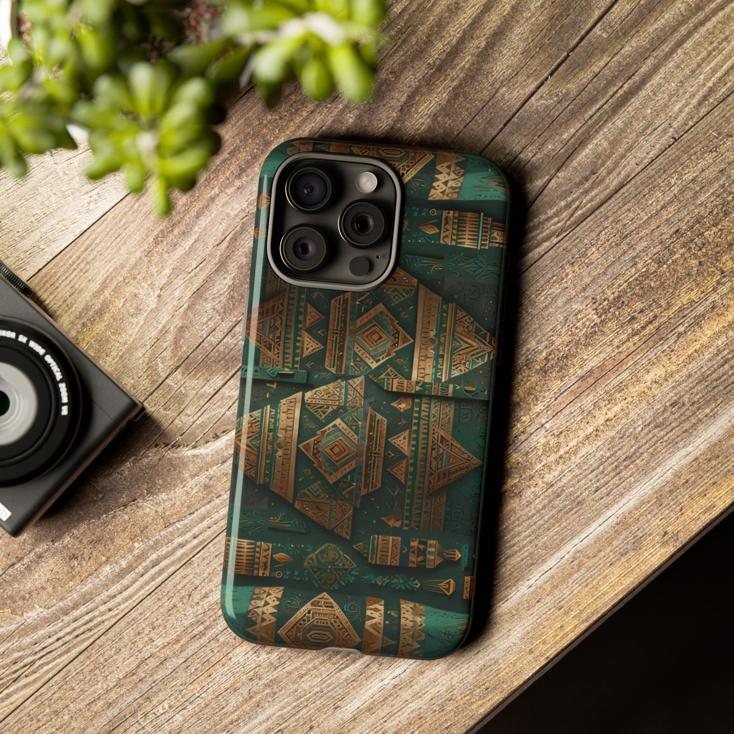 Ucase Ethnic Luxe