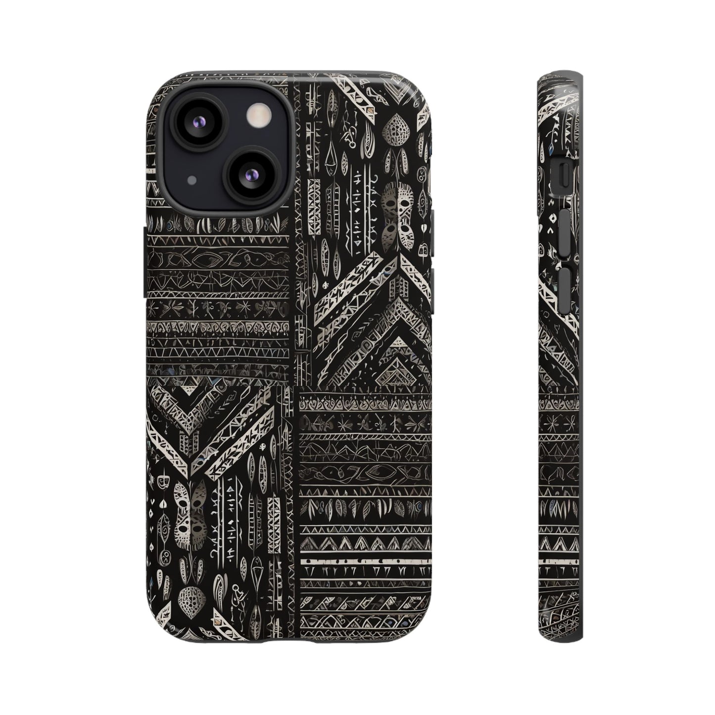 Ucase Ethnic Noir