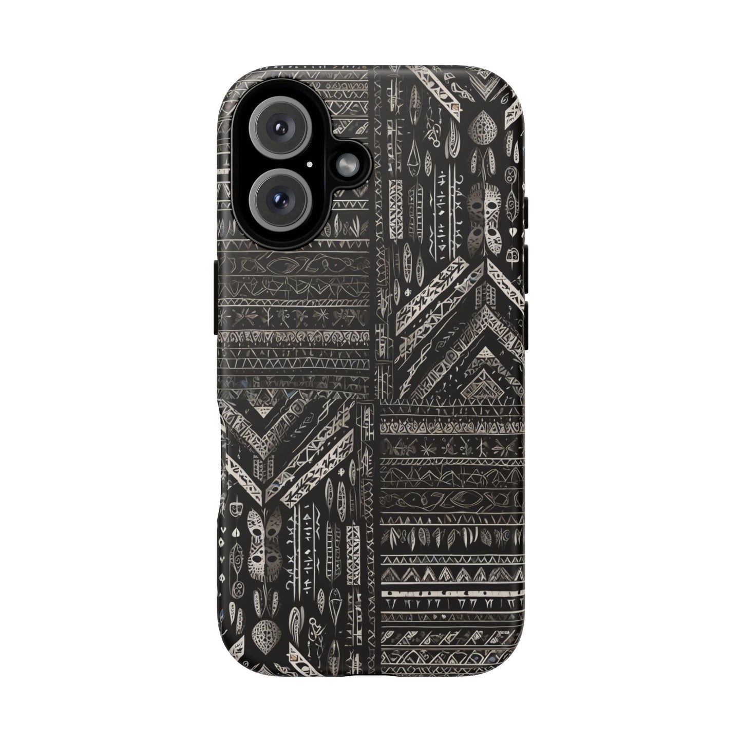 Ucase Ethnic Noir