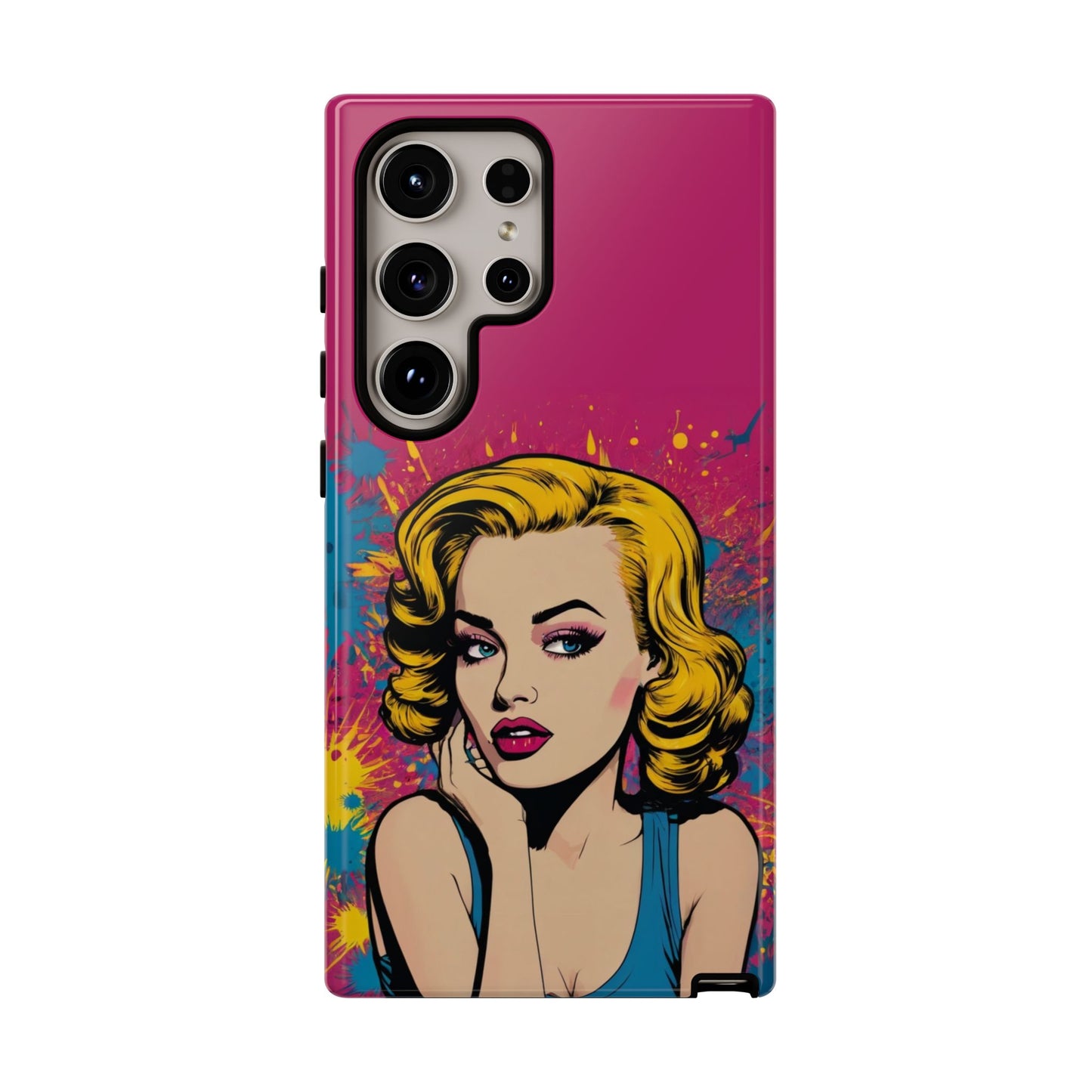 Ucase PopArt