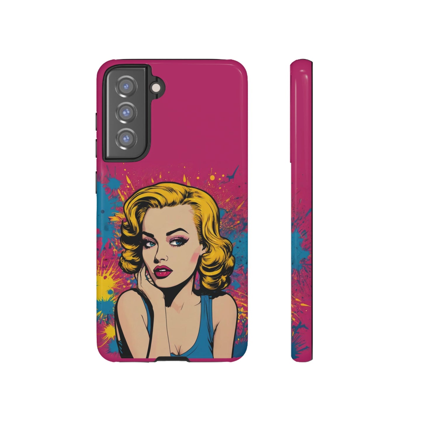 Ucase PopArt