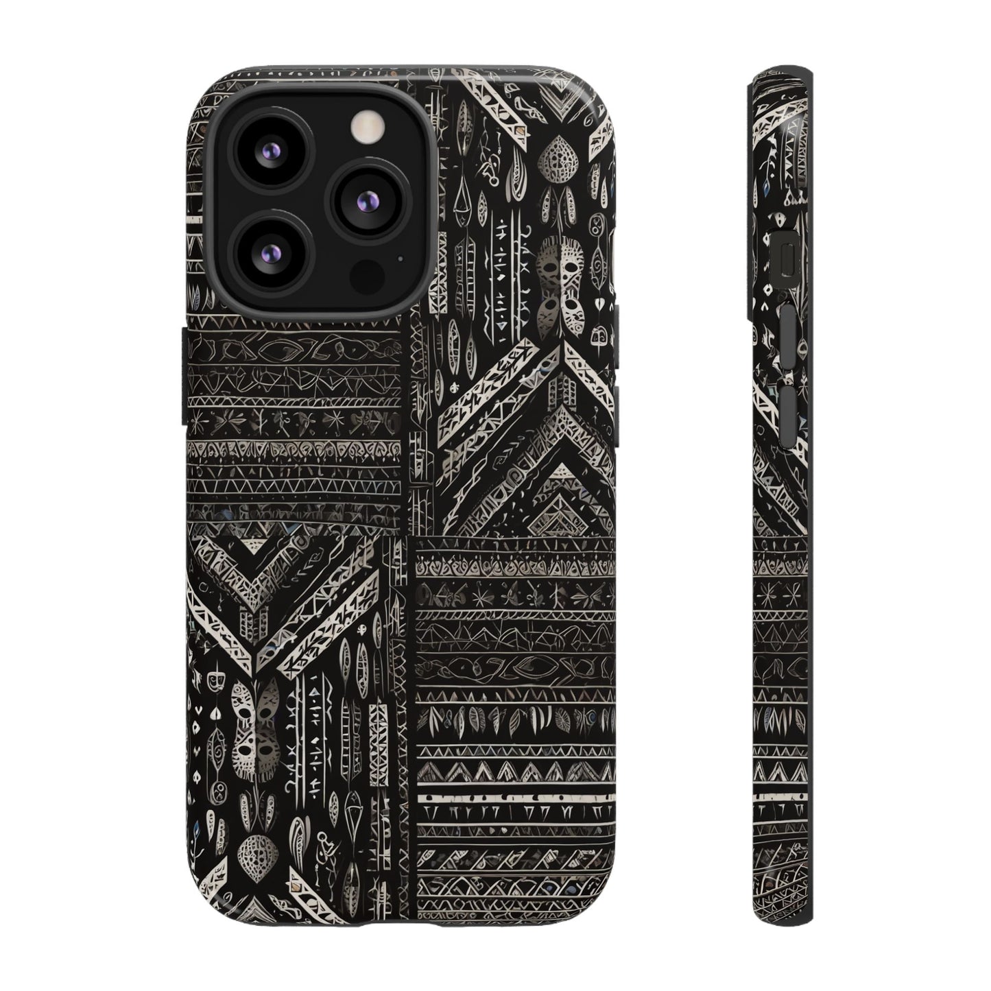 Ucase Ethnic Noir