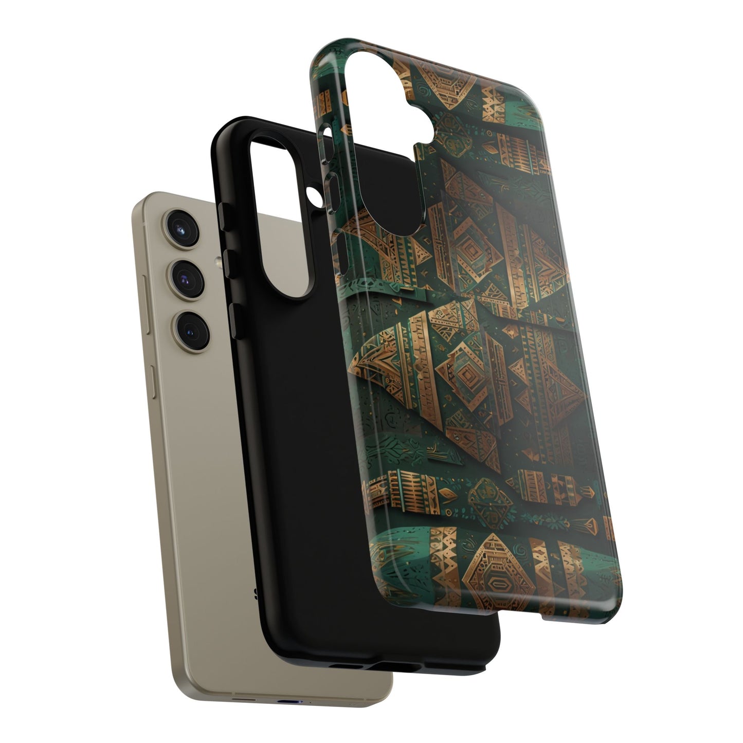 Ucase Ethnic Luxe