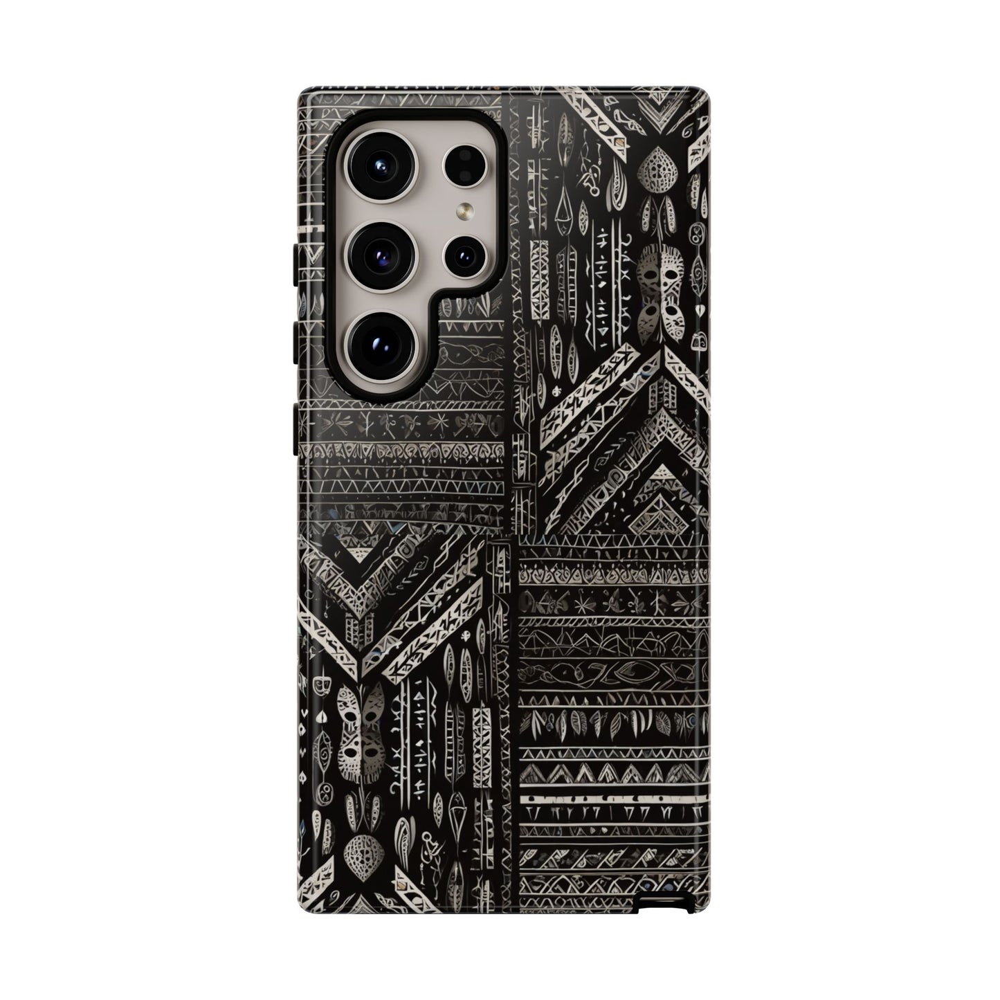 Ucase Ethnic Noir