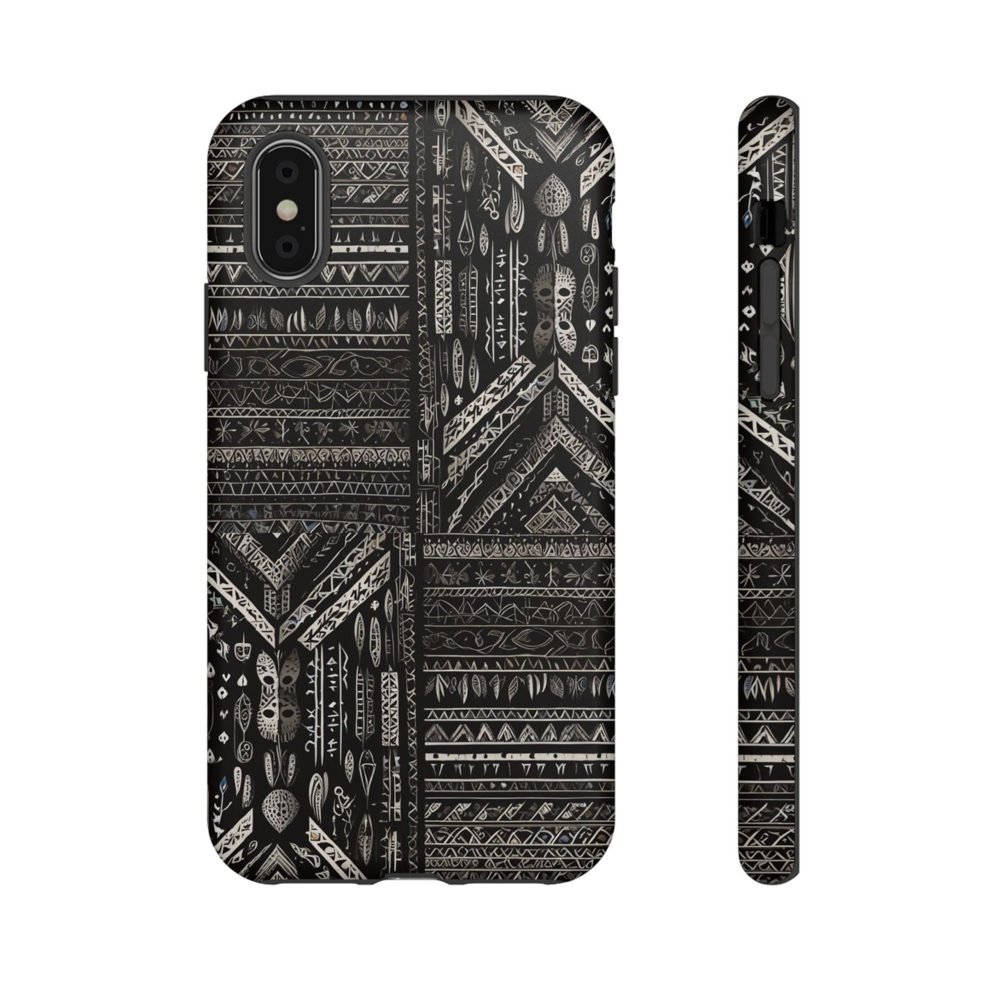 Ucase Ethnic Noir