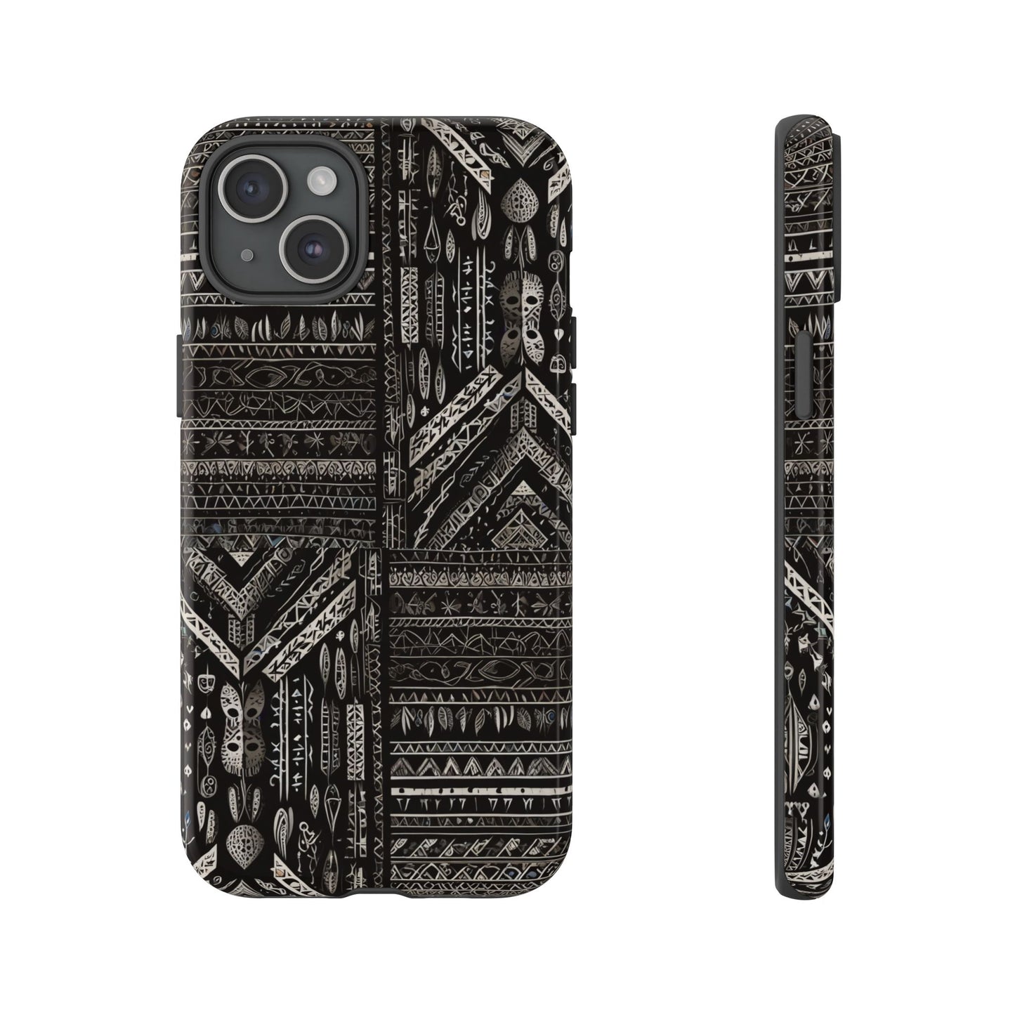 Ucase Ethnic Noir