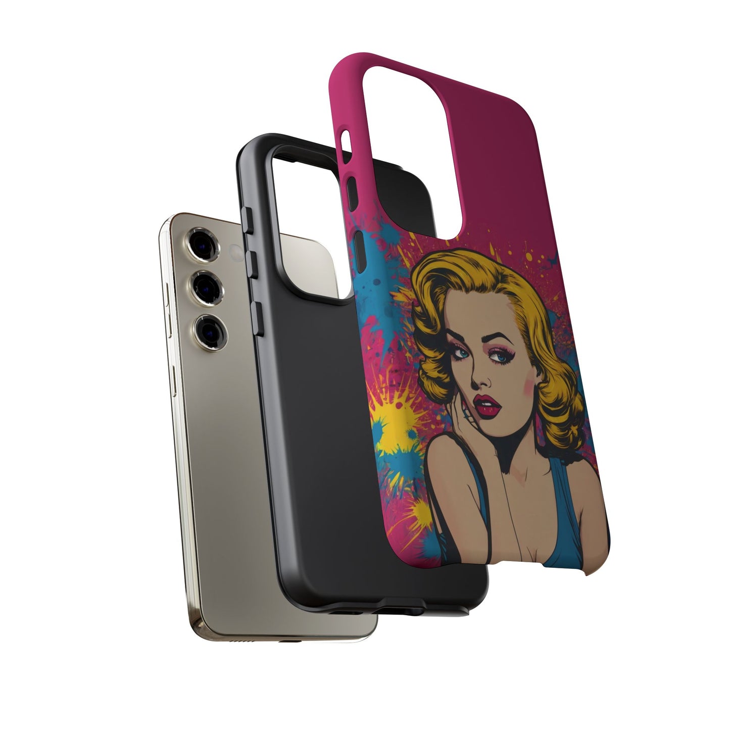 Ucase PopArt