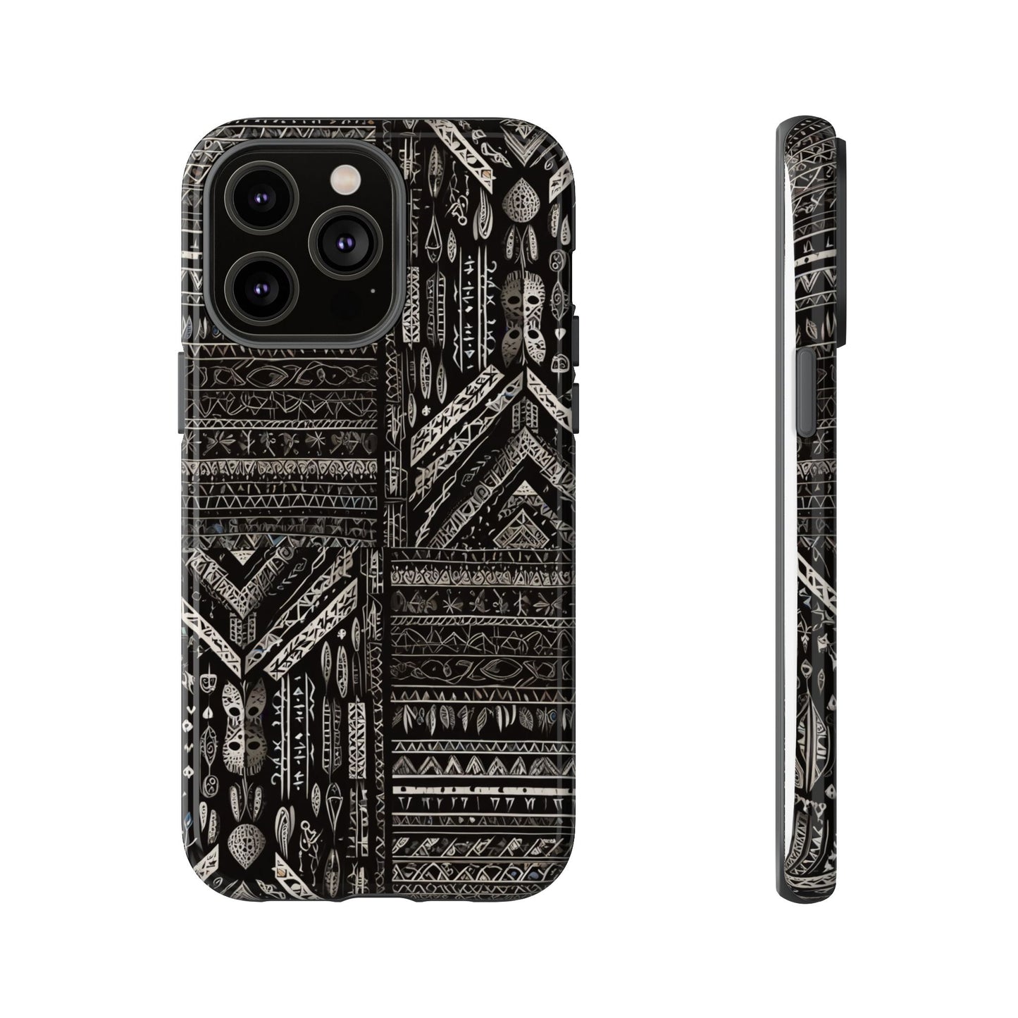 Ucase Ethnic Noir