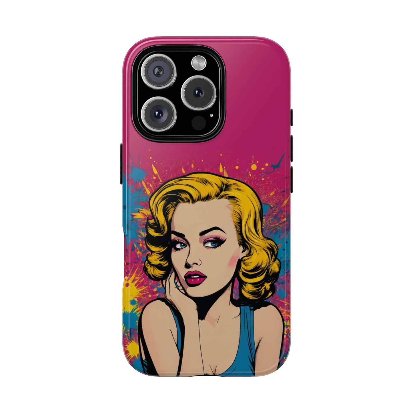 Ucase PopArt