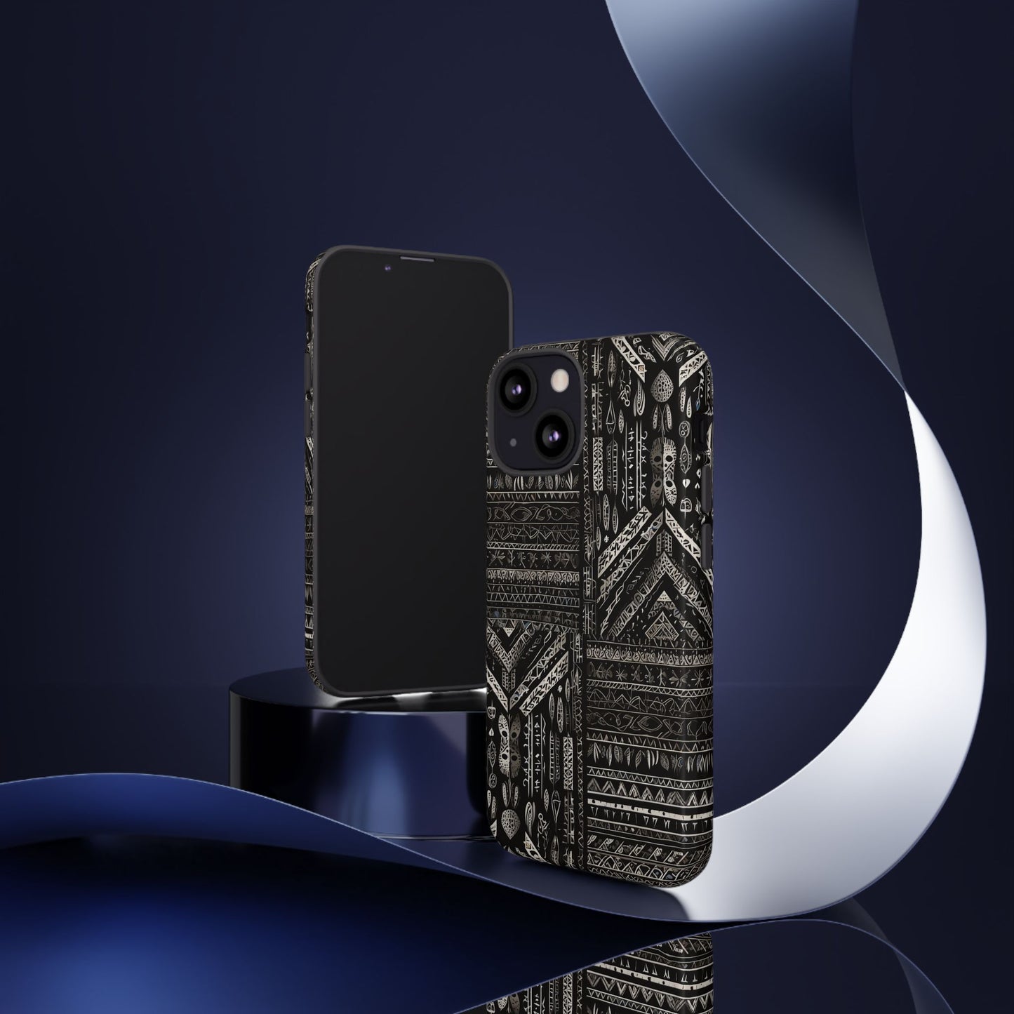 Ucase Ethnic Noir