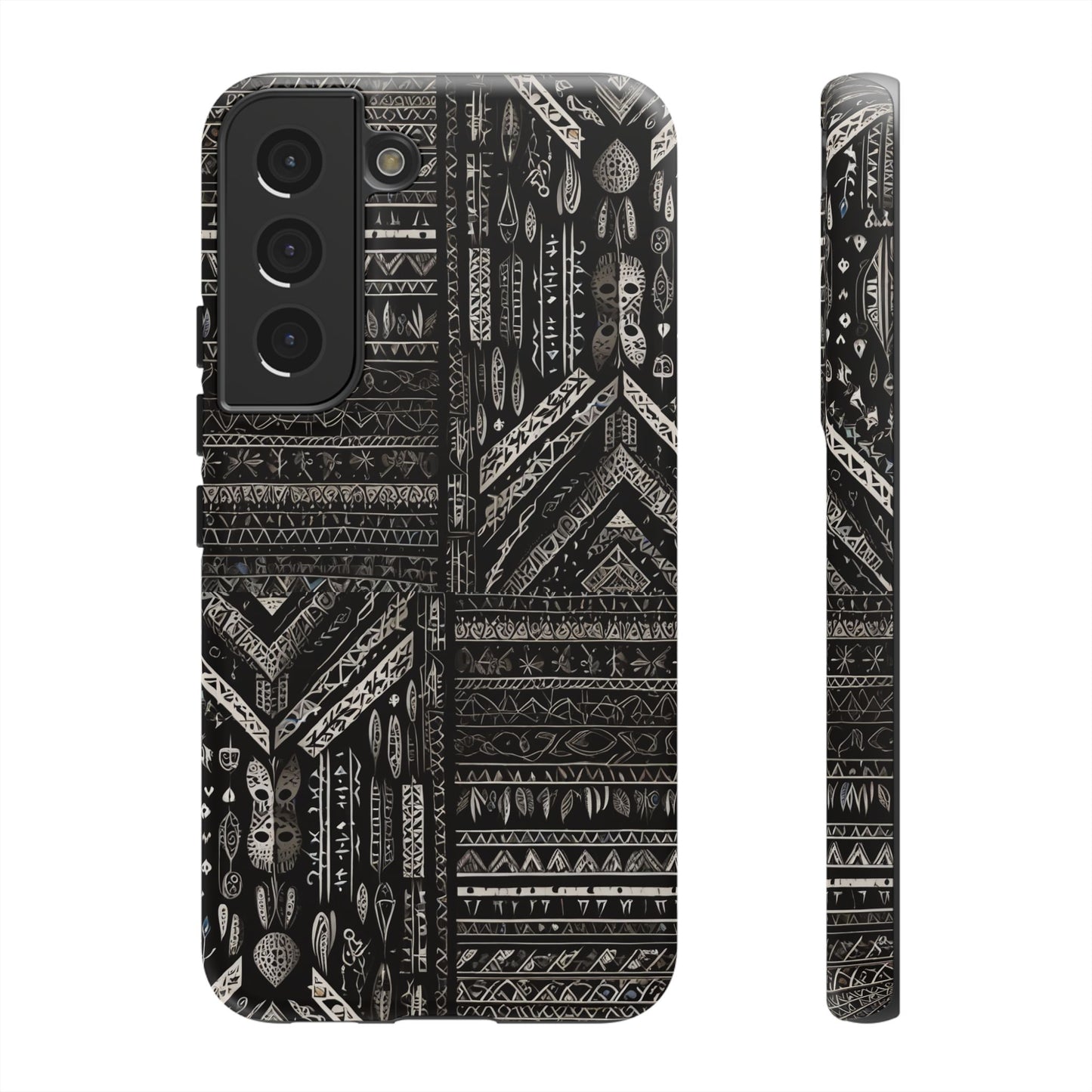 Ucase Ethnic Noir