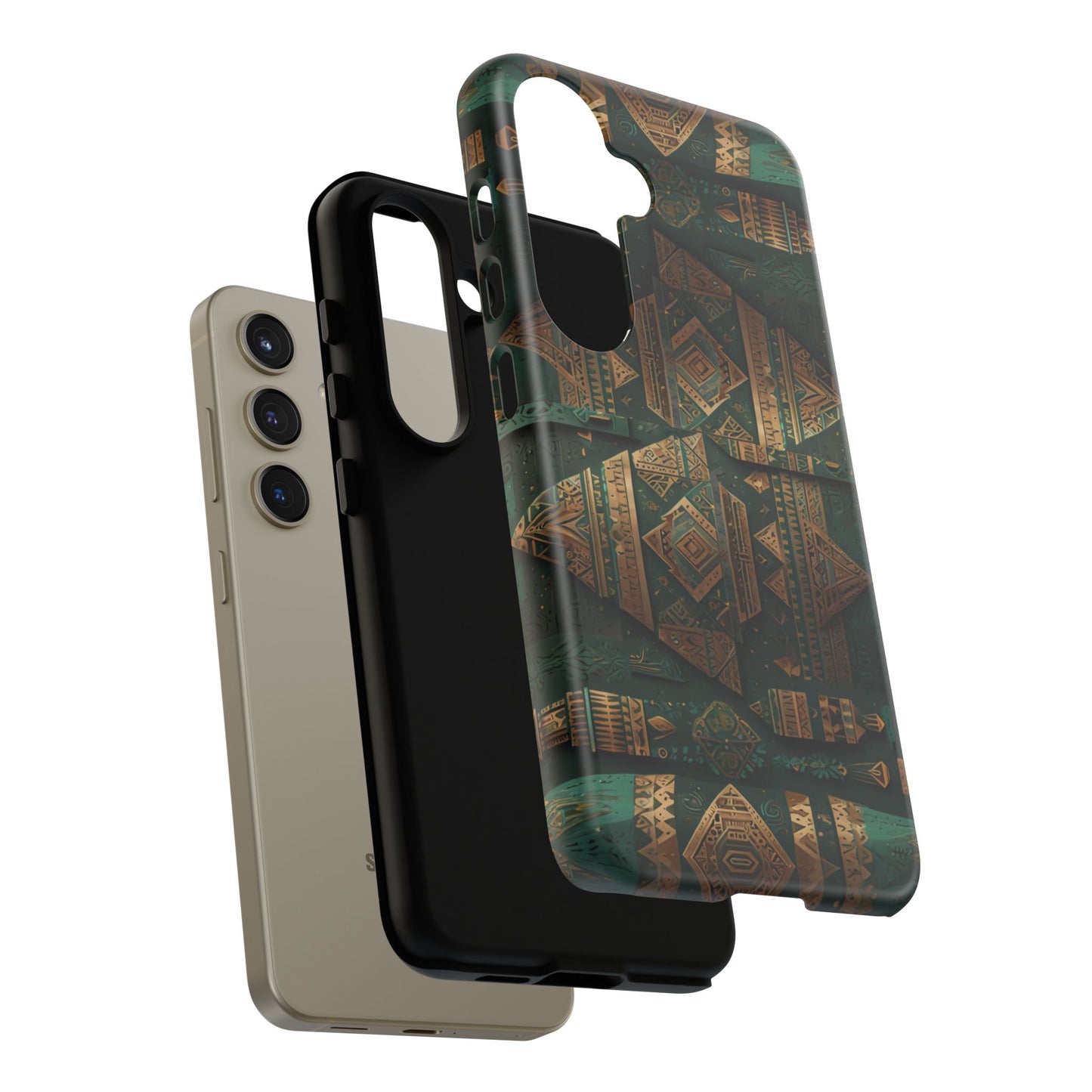 Ucase Ethnic Luxe