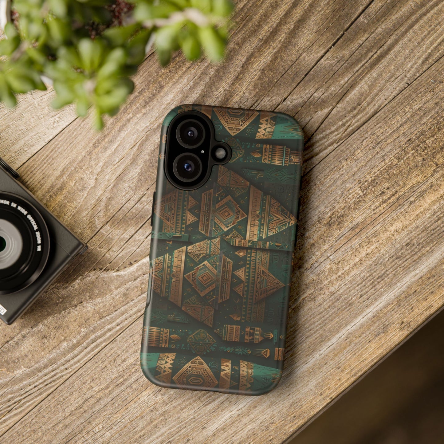 Ucase Ethnic Luxe