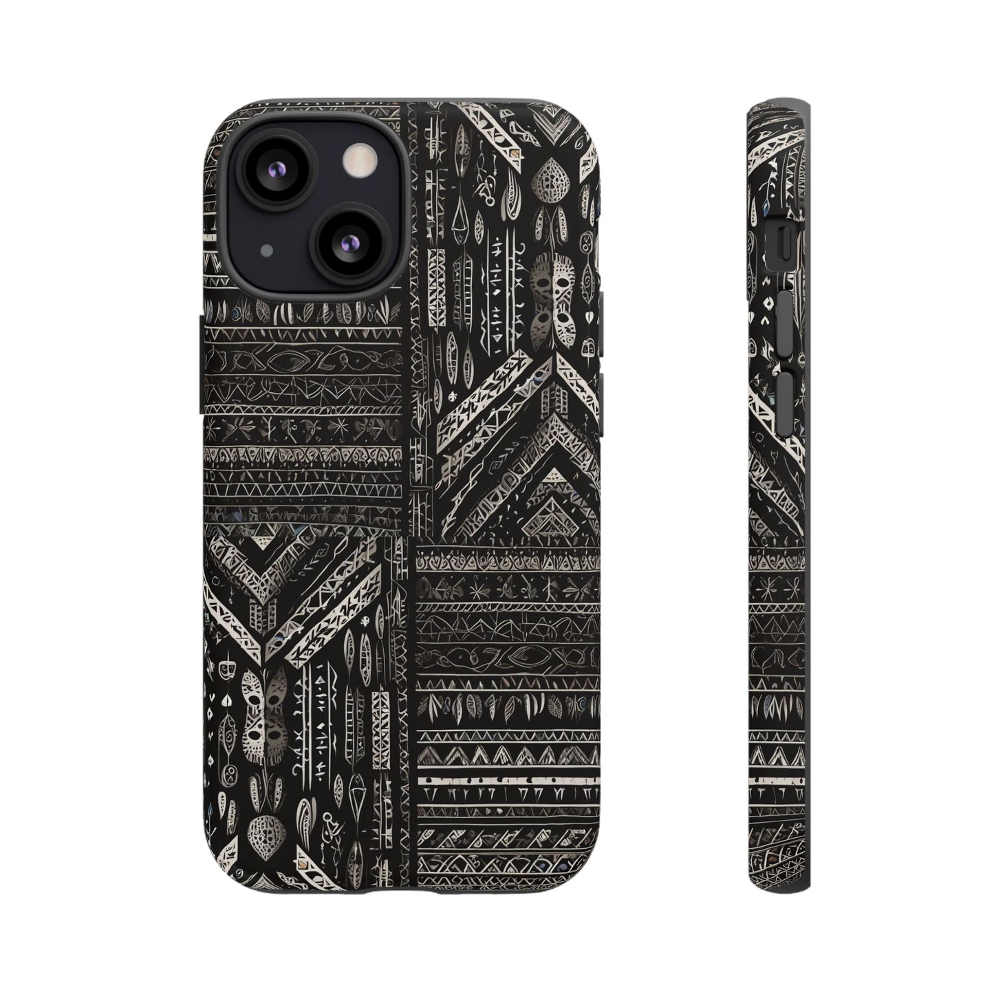 Ucase Ethnic Noir