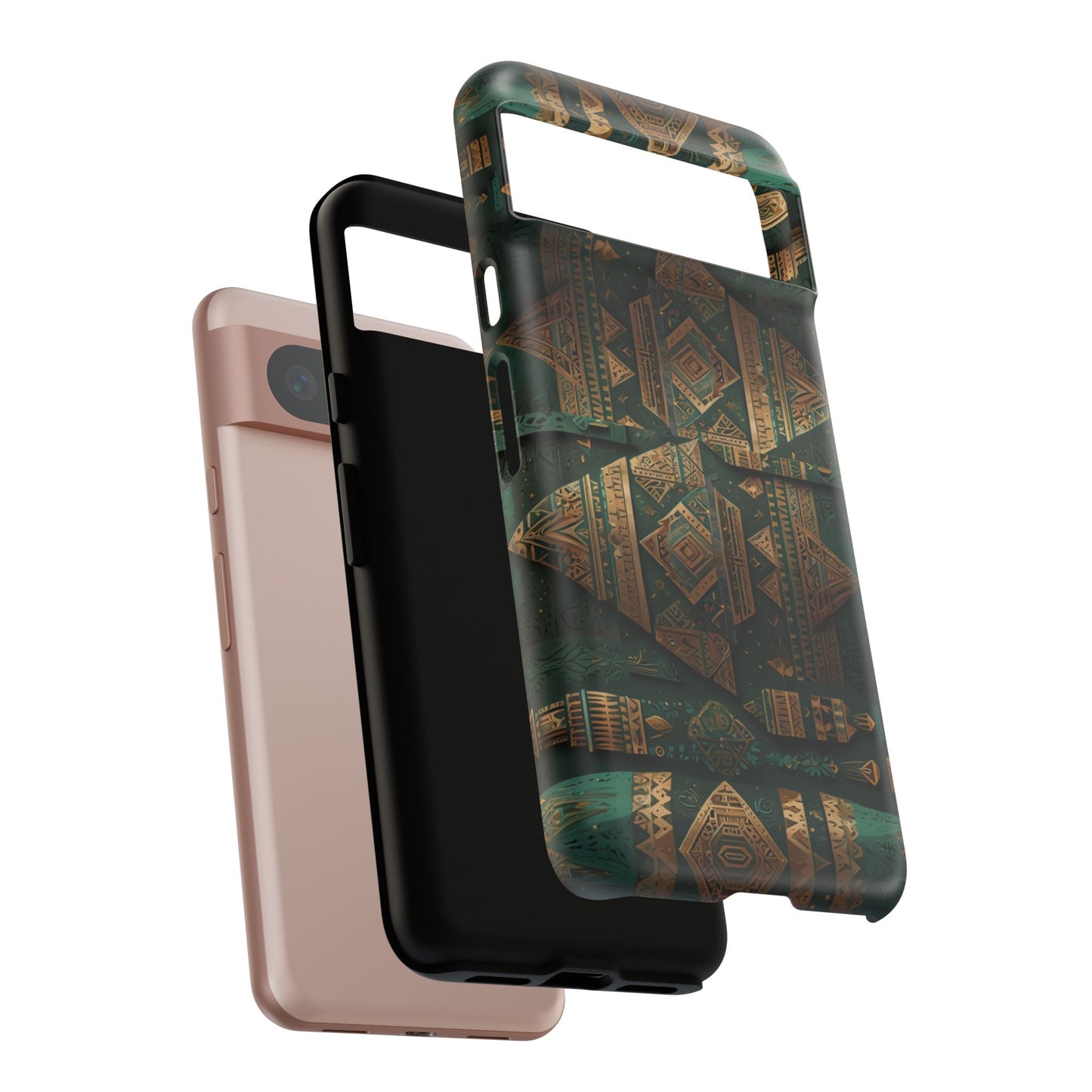 Ucase Ethnic Luxe