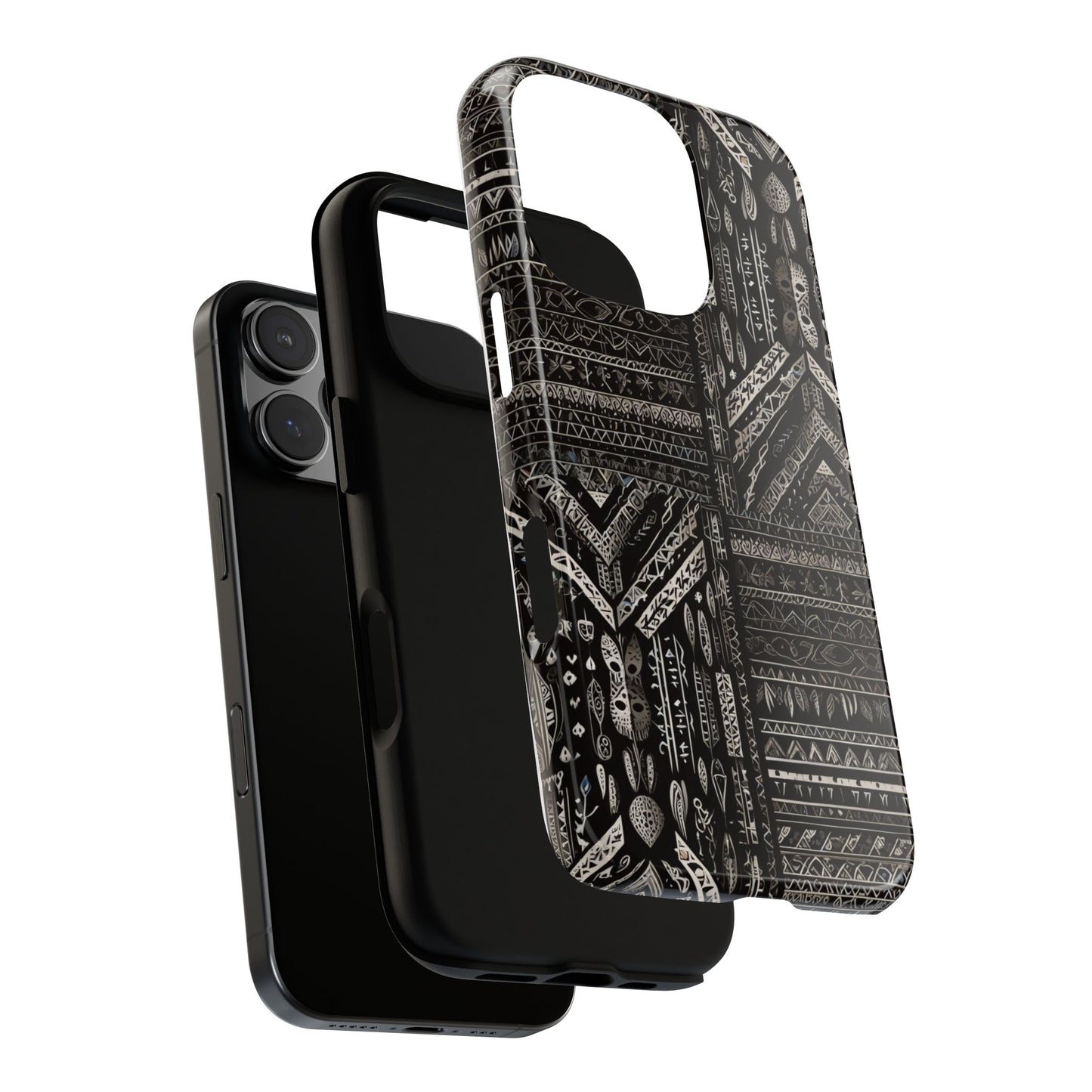 Ucase Ethnic Noir