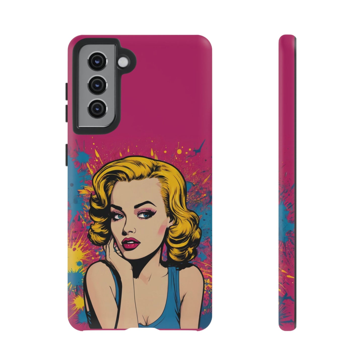 Ucase PopArt