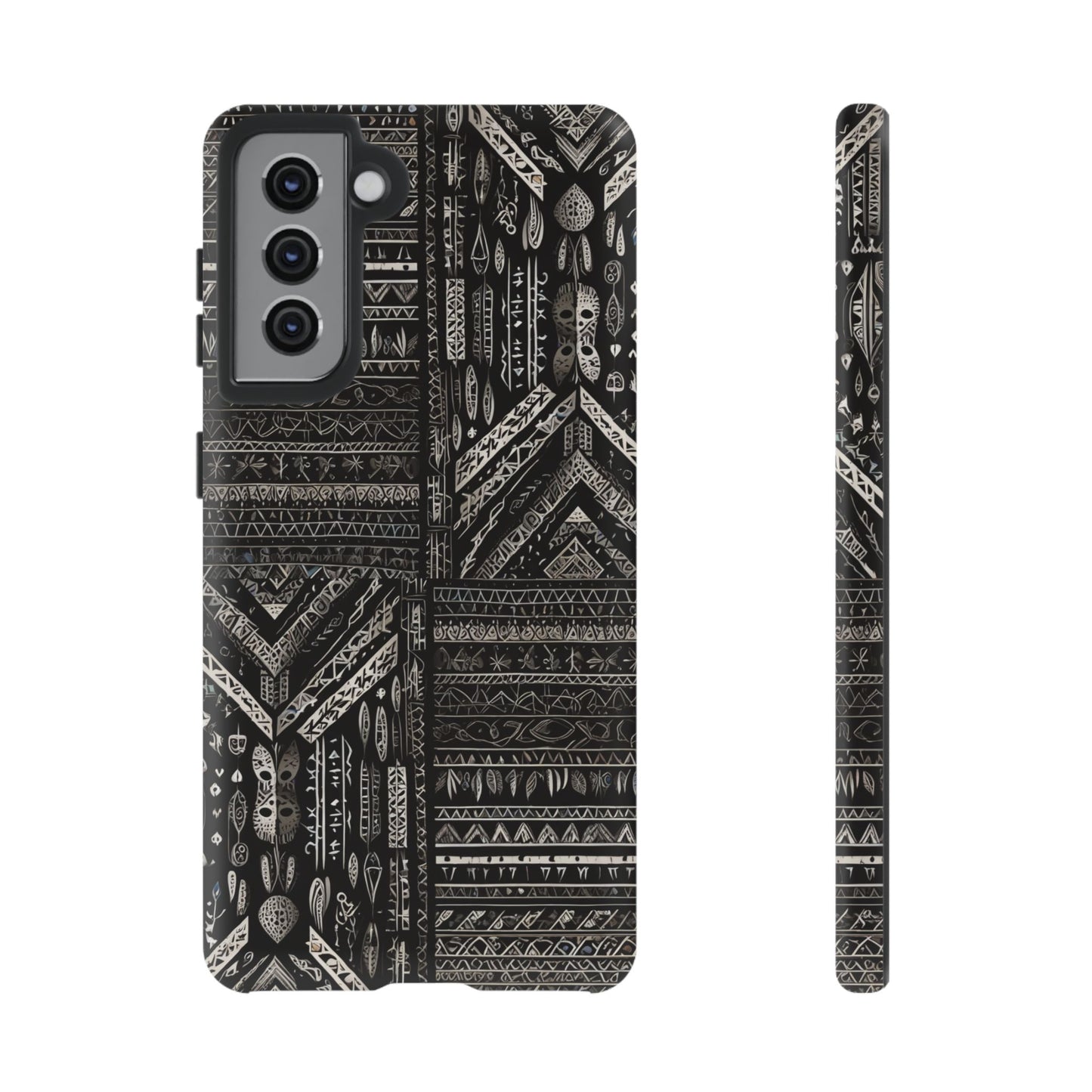 Ucase Ethnic Noir