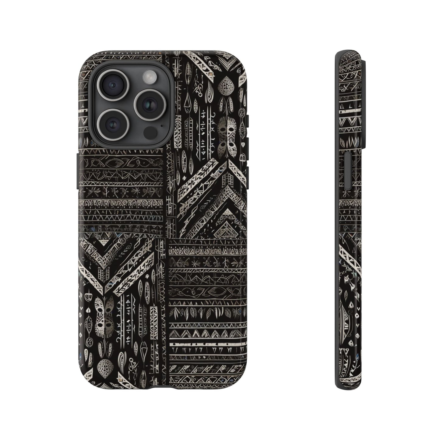 Ucase Ethnic Noir