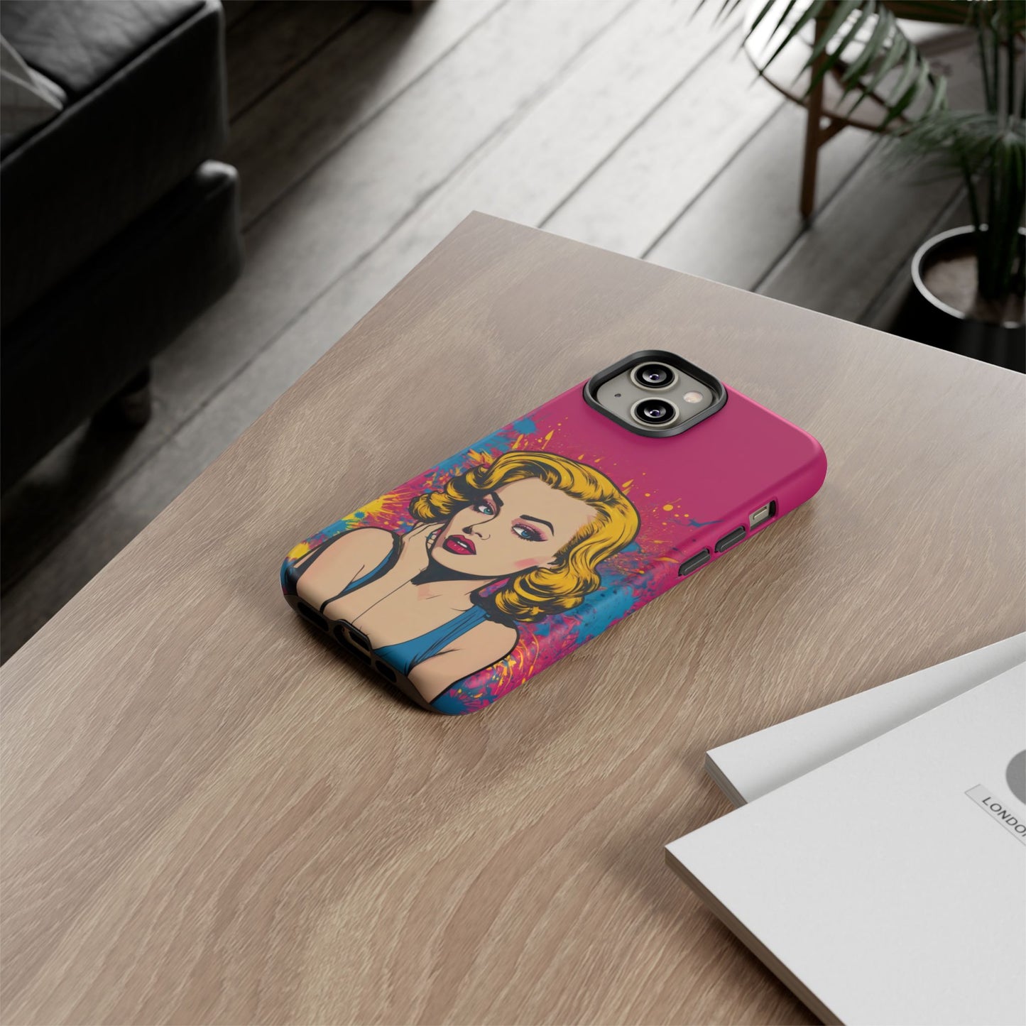 Ucase PopArt