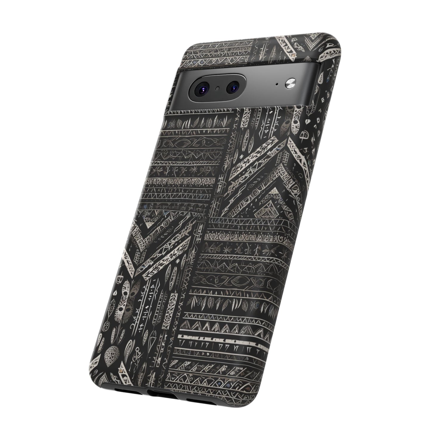 Ucase Ethnic Noir