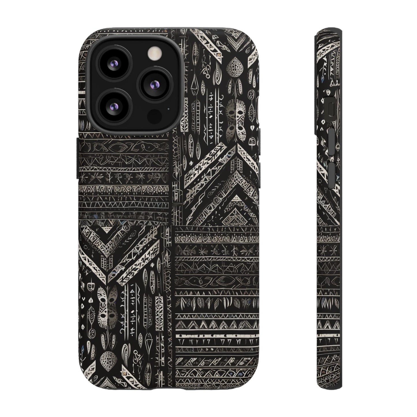 Ucase Ethnic Noir