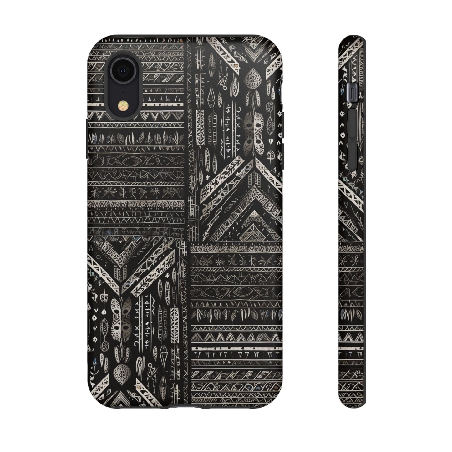 Ucase Ethnic Noir