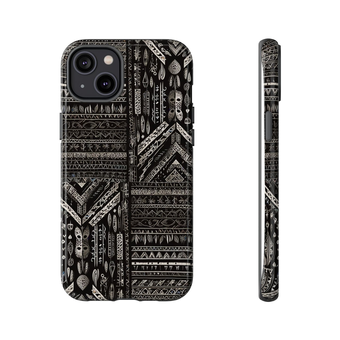 Ucase Ethnic Noir