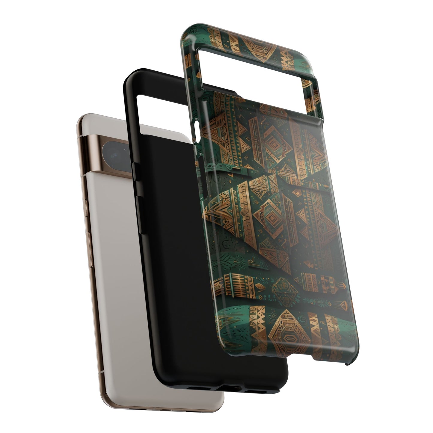 Ucase Ethnic Luxe