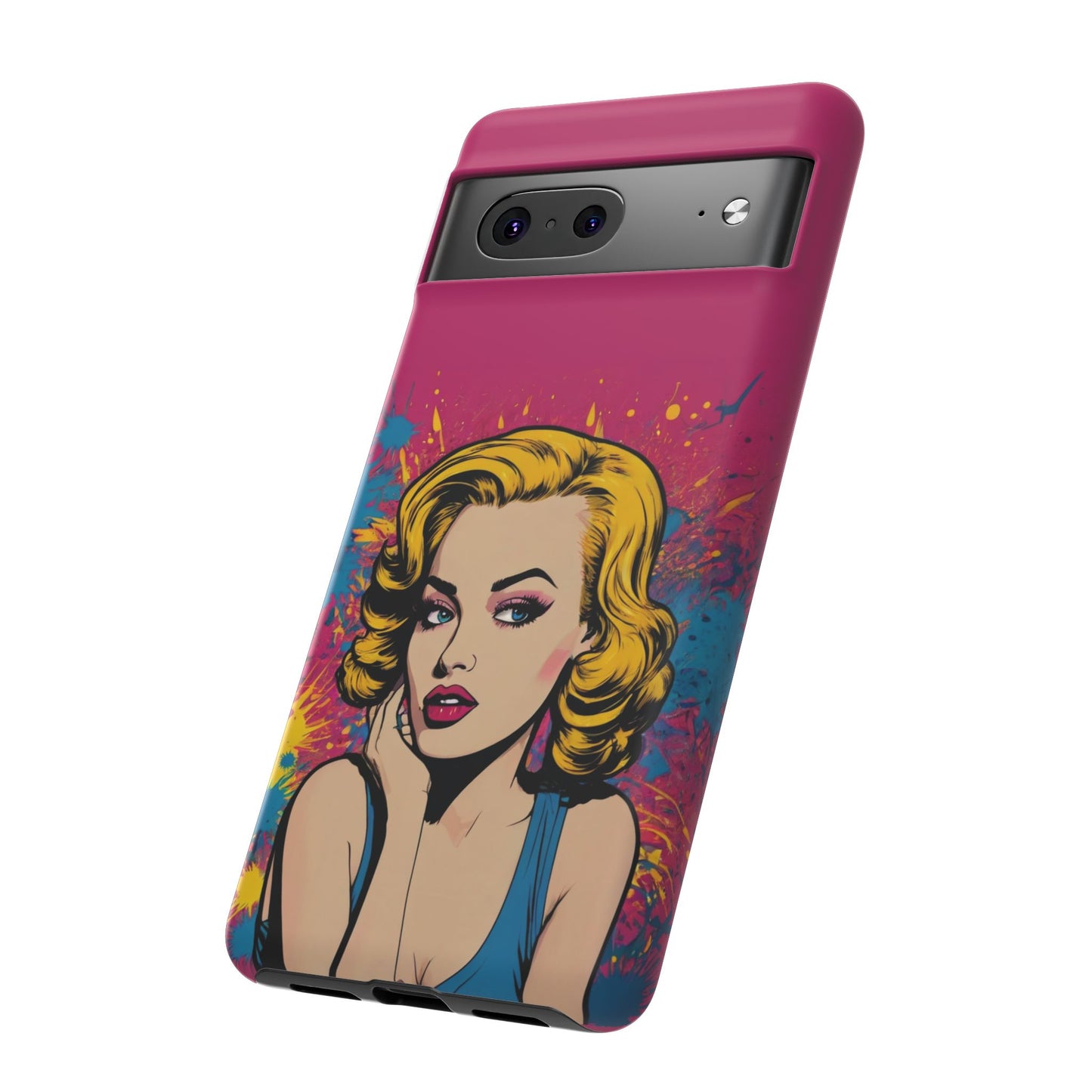 Ucase PopArt