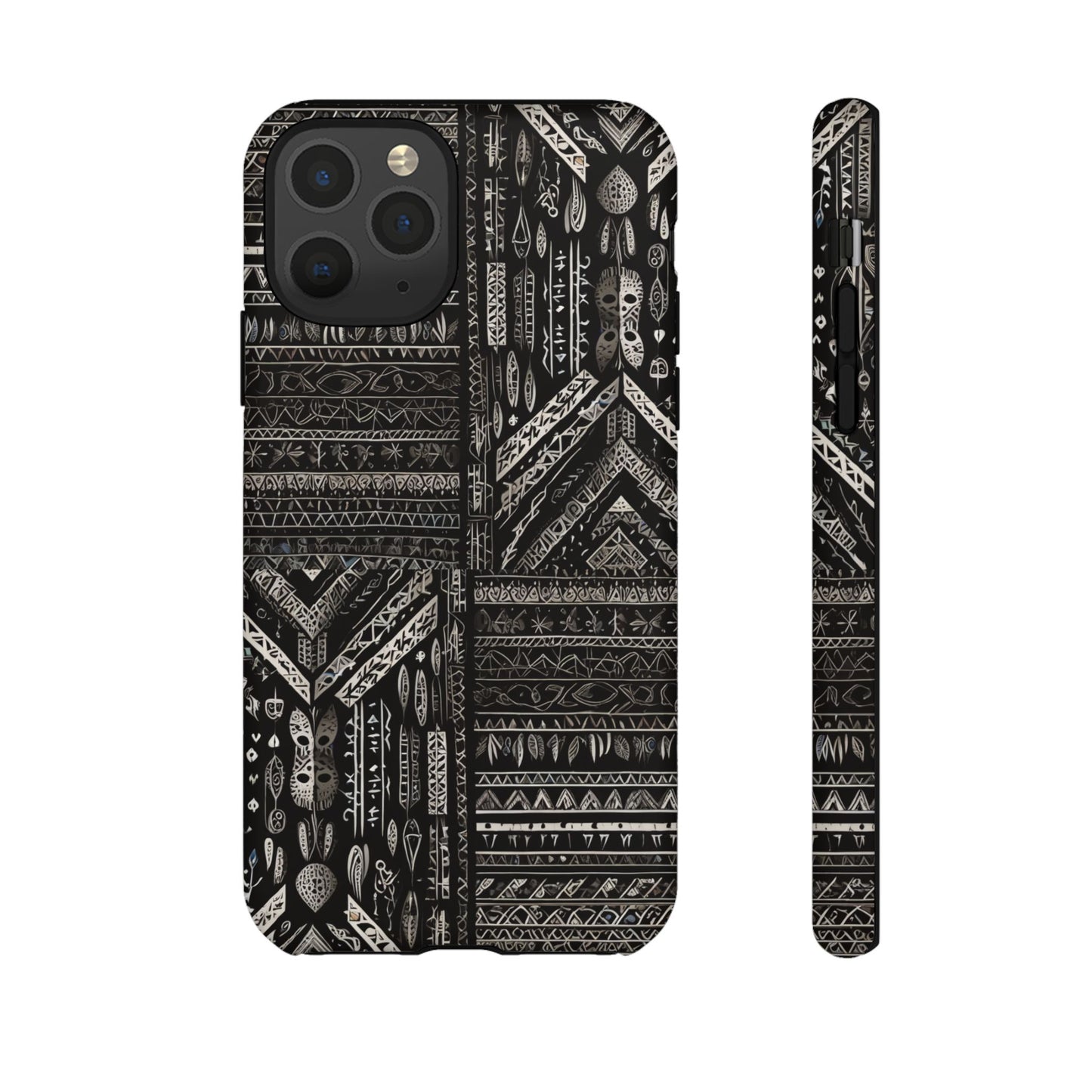 Ucase Ethnic Noir