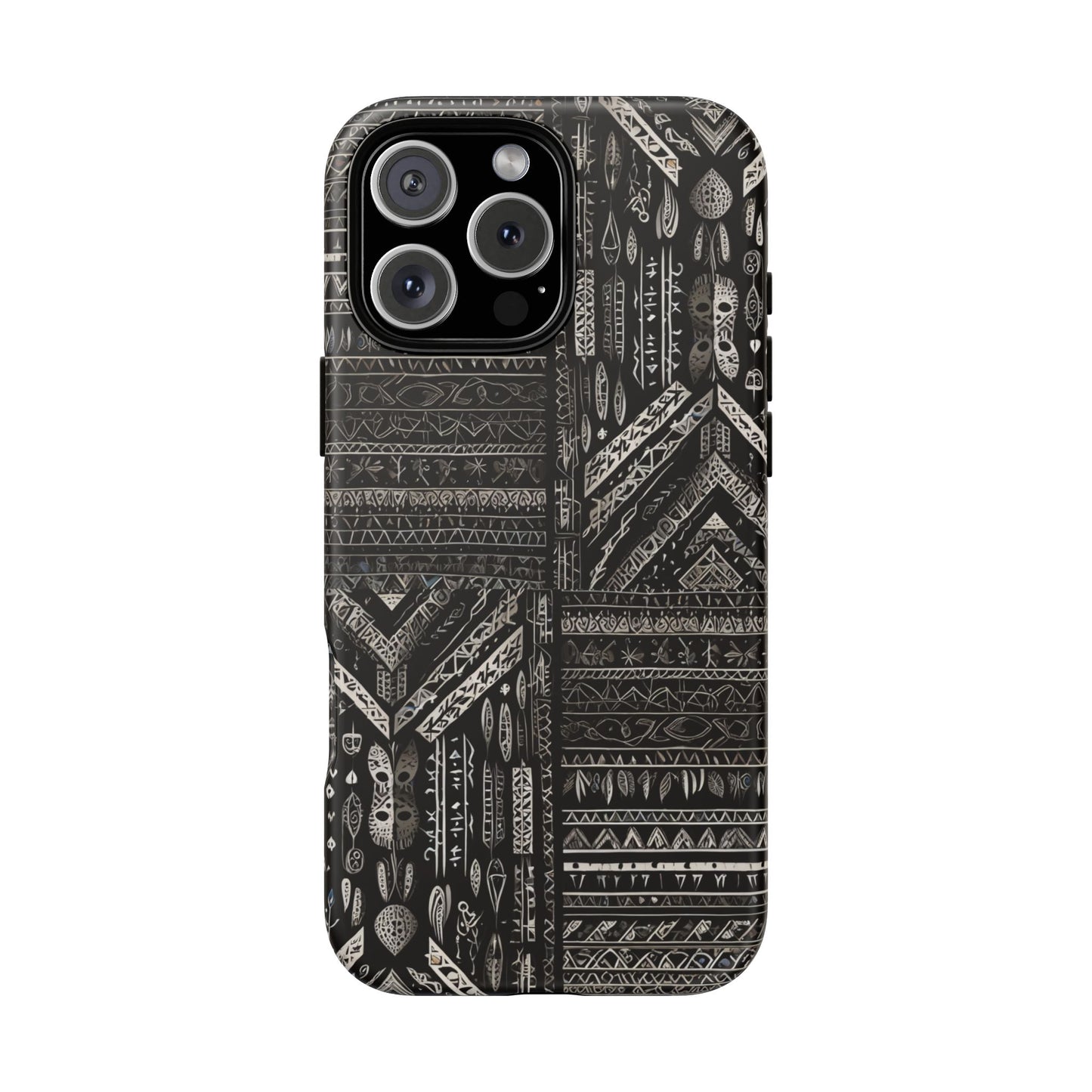 Ucase Ethnic Noir