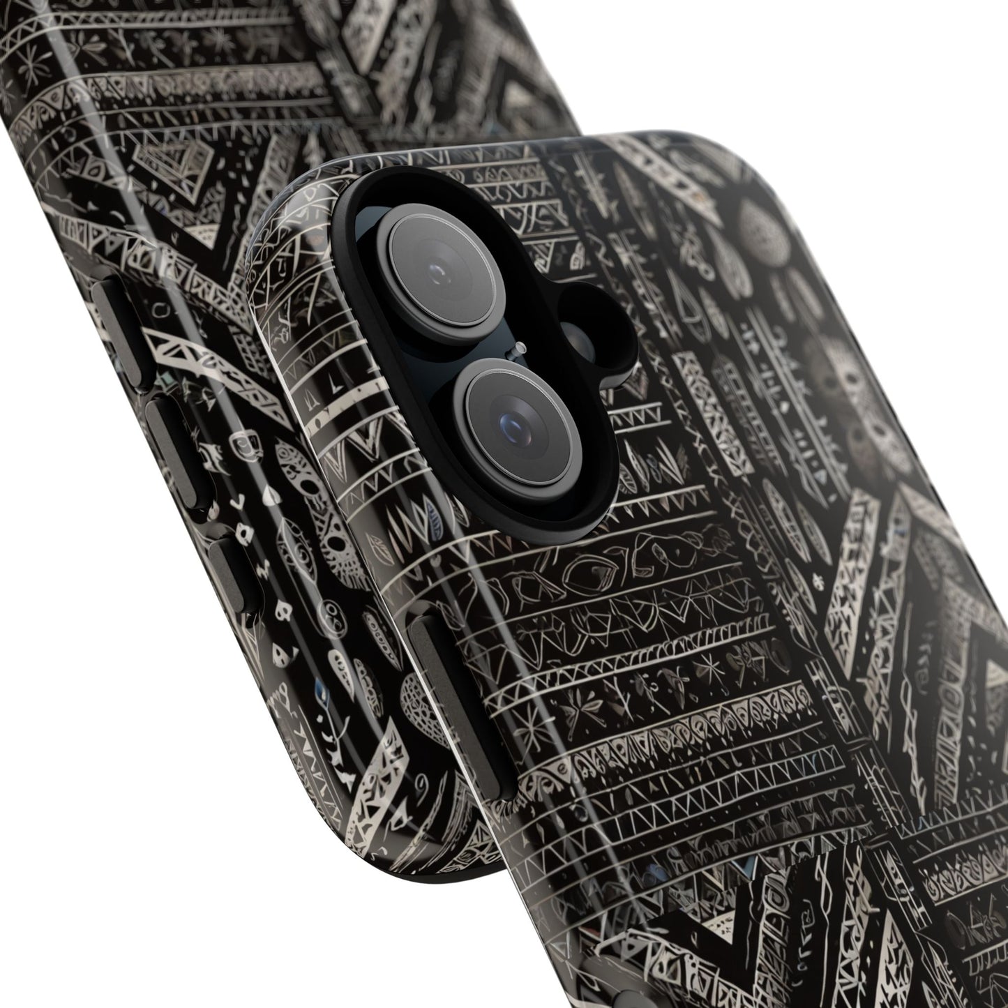 Ucase Ethnic Noir