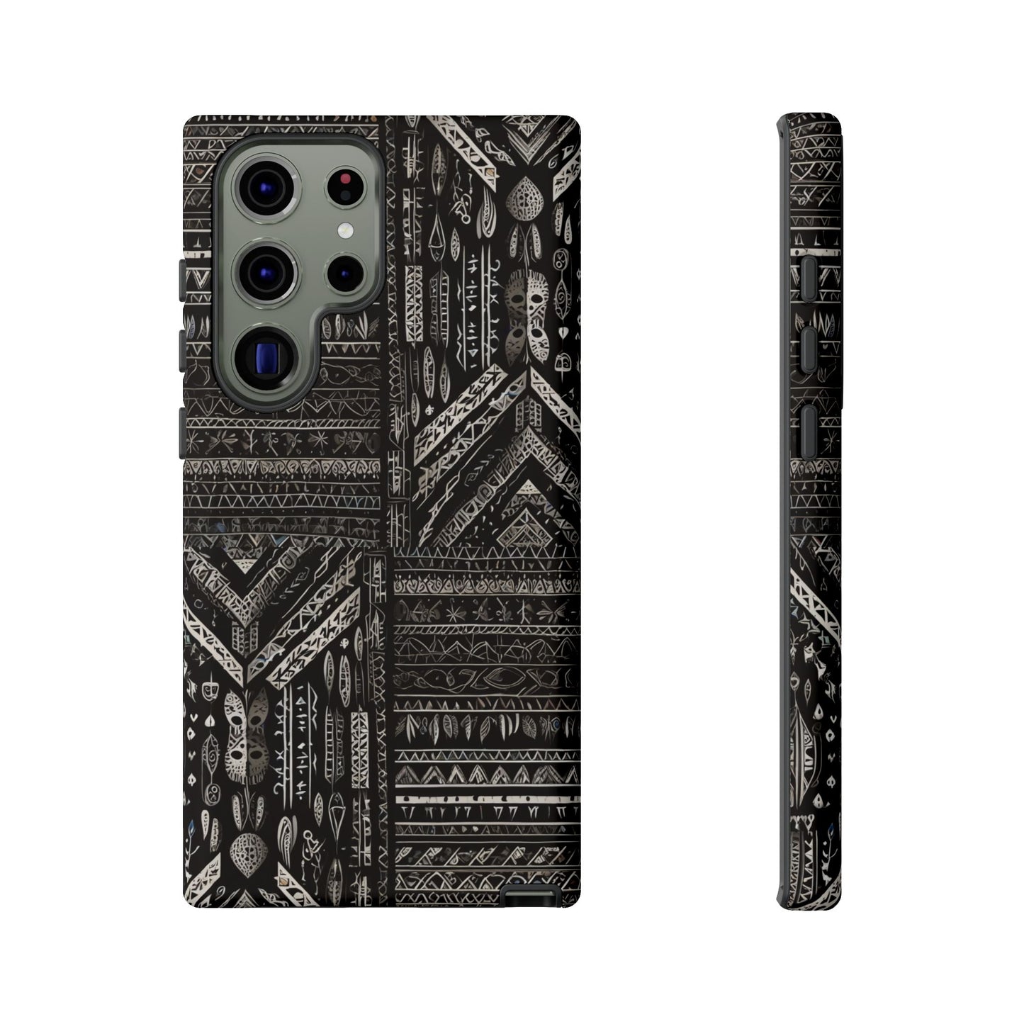 Ucase Ethnic Noir