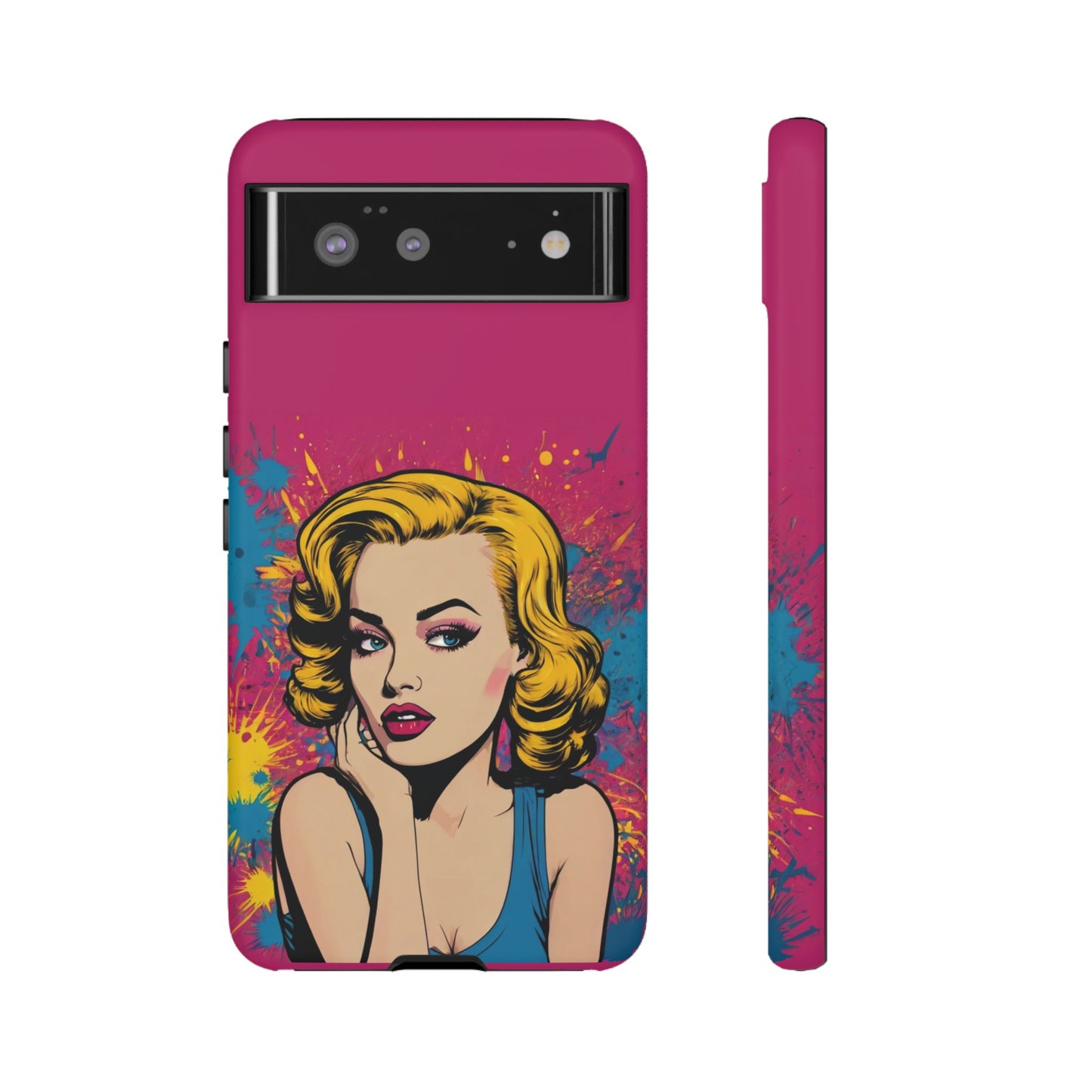 Ucase PopArt