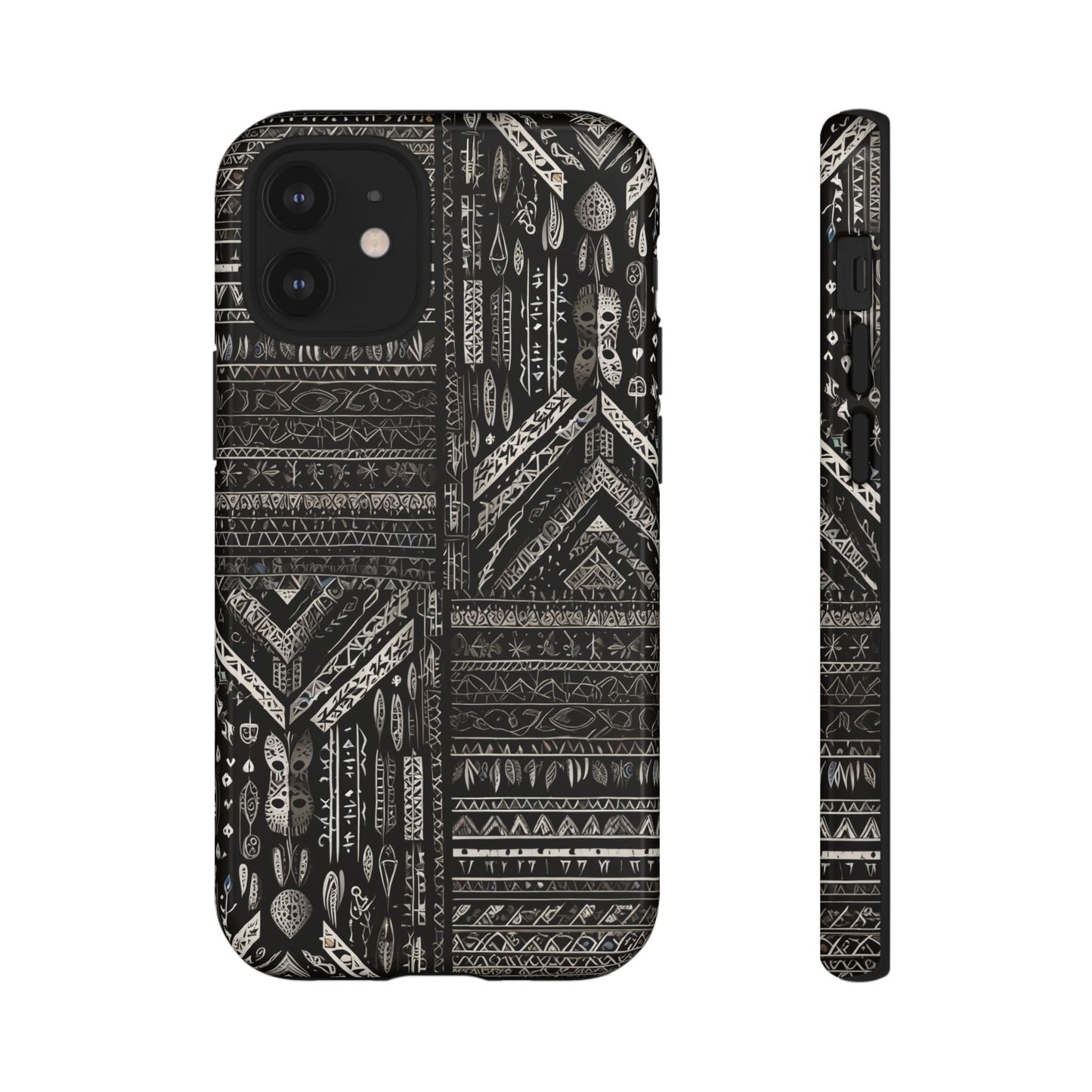 Ucase Ethnic Noir