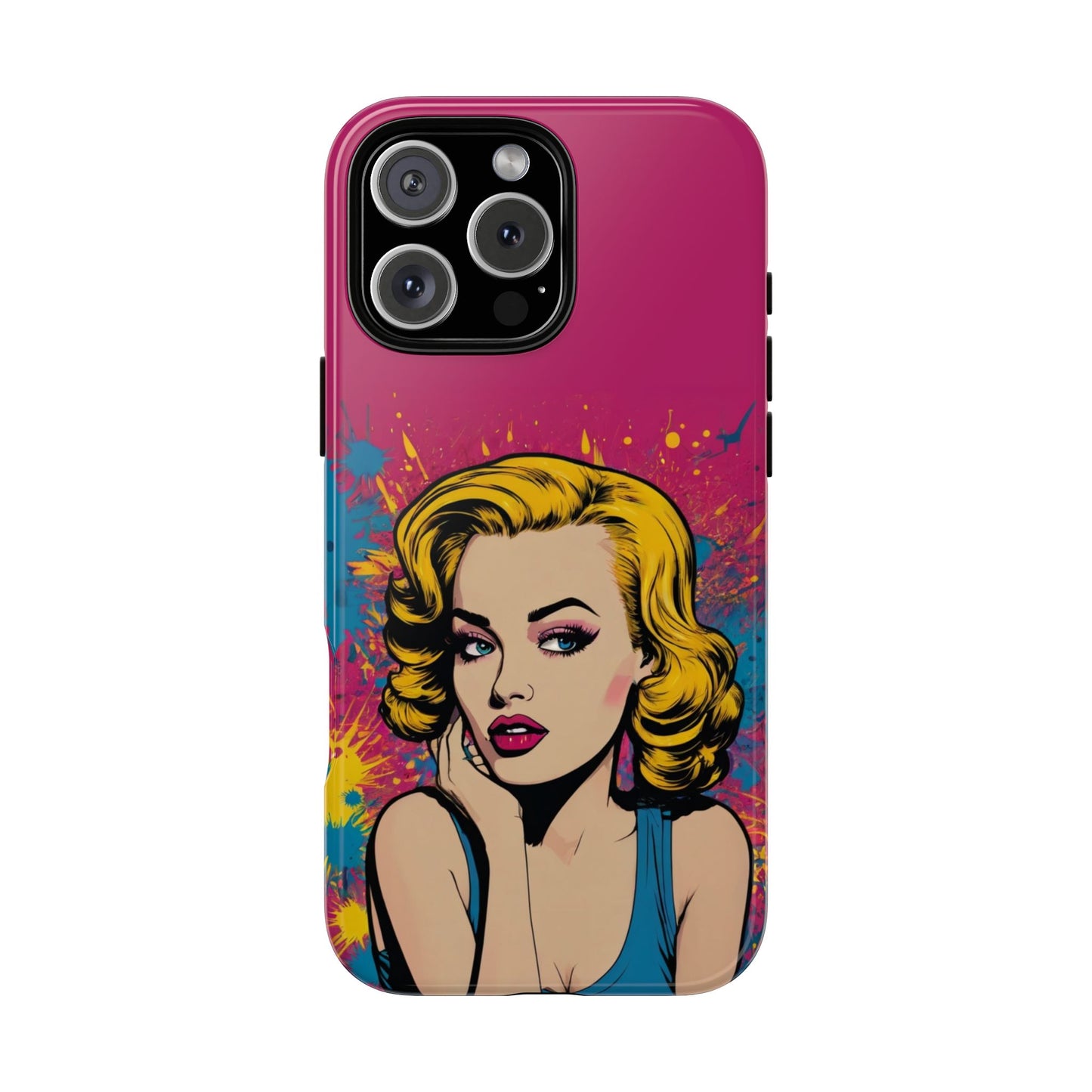 Ucase PopArt